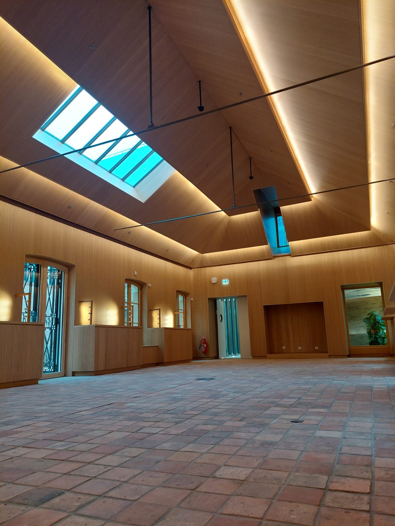 Cité des Métiers Hermès