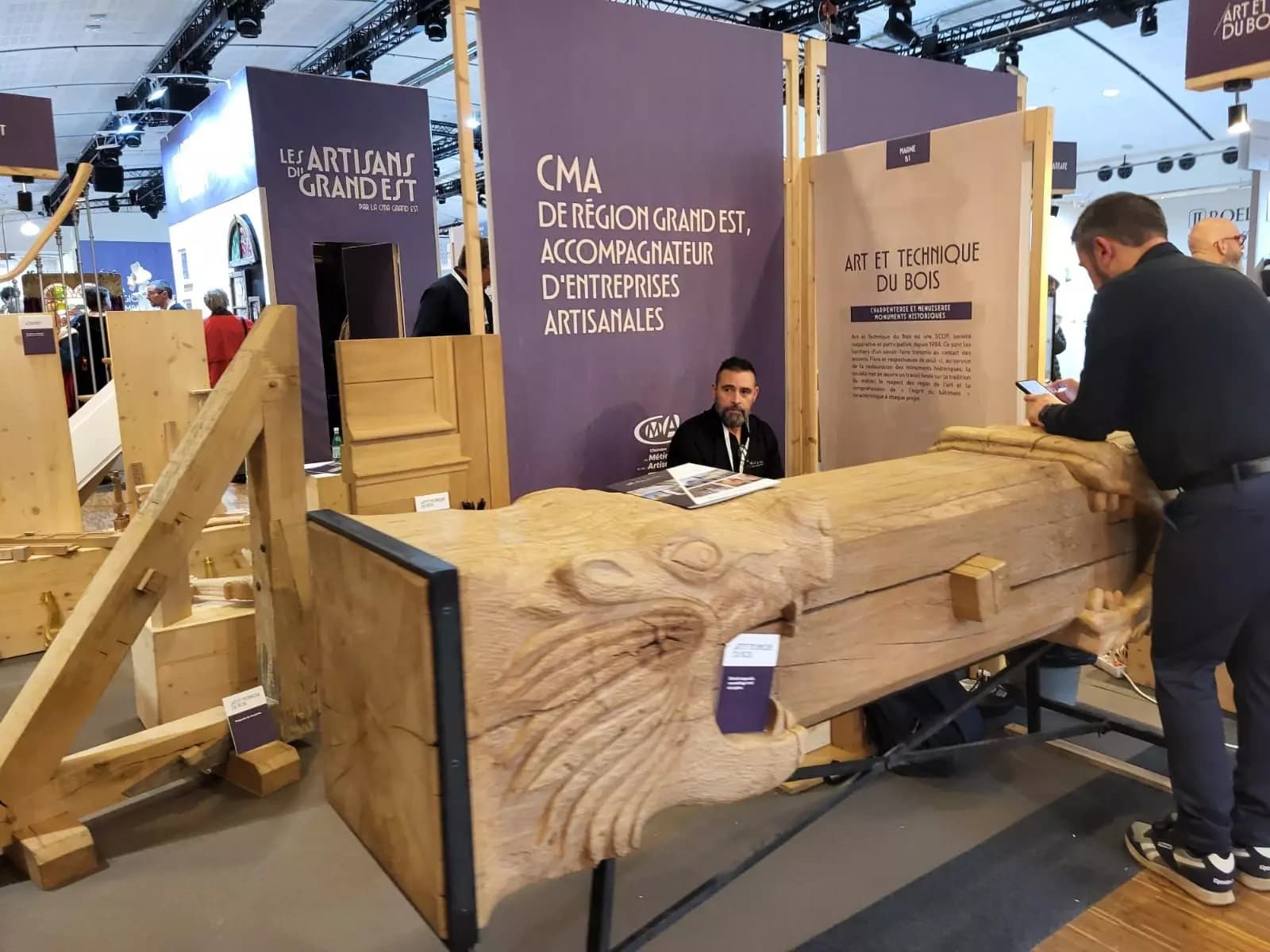 🎯 Salon International du Patrimoine Culturel 2025