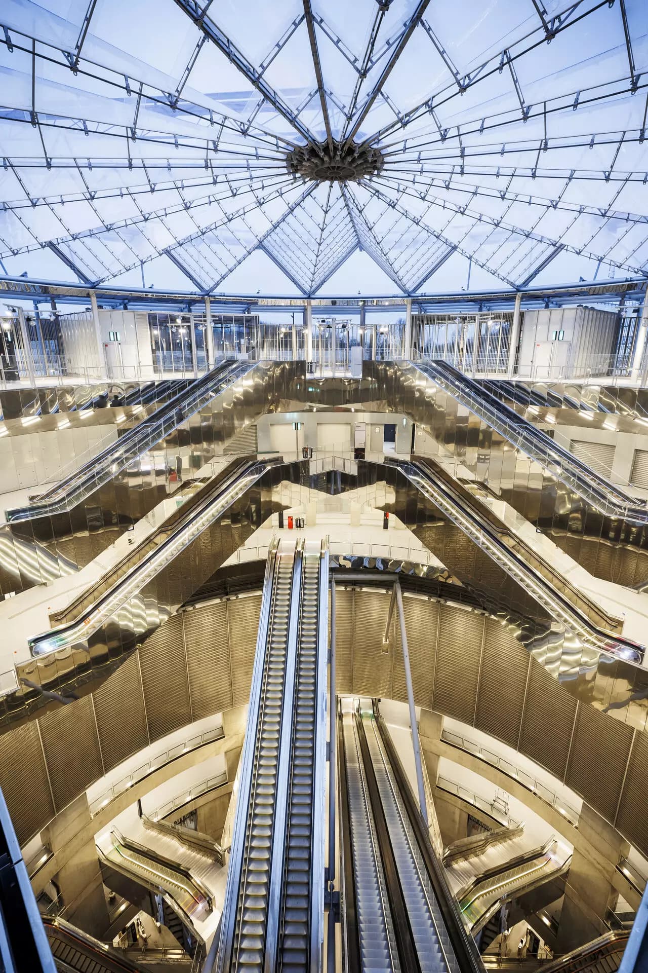 🚅 GARE PLEYEL – Un chantier d’exception du Grand Paris 🏙️