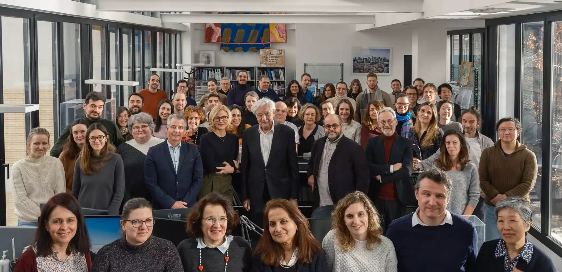 ⭐ L’expertise matériaux d’INFORMATEC : le regard de l’agence Viguier 🏆