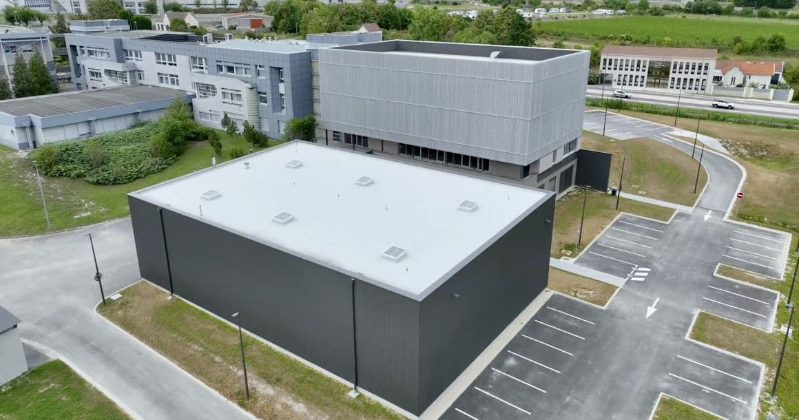 AFRACOM, au cœur de l'architecture innovante avec le produit AFR BIONDE