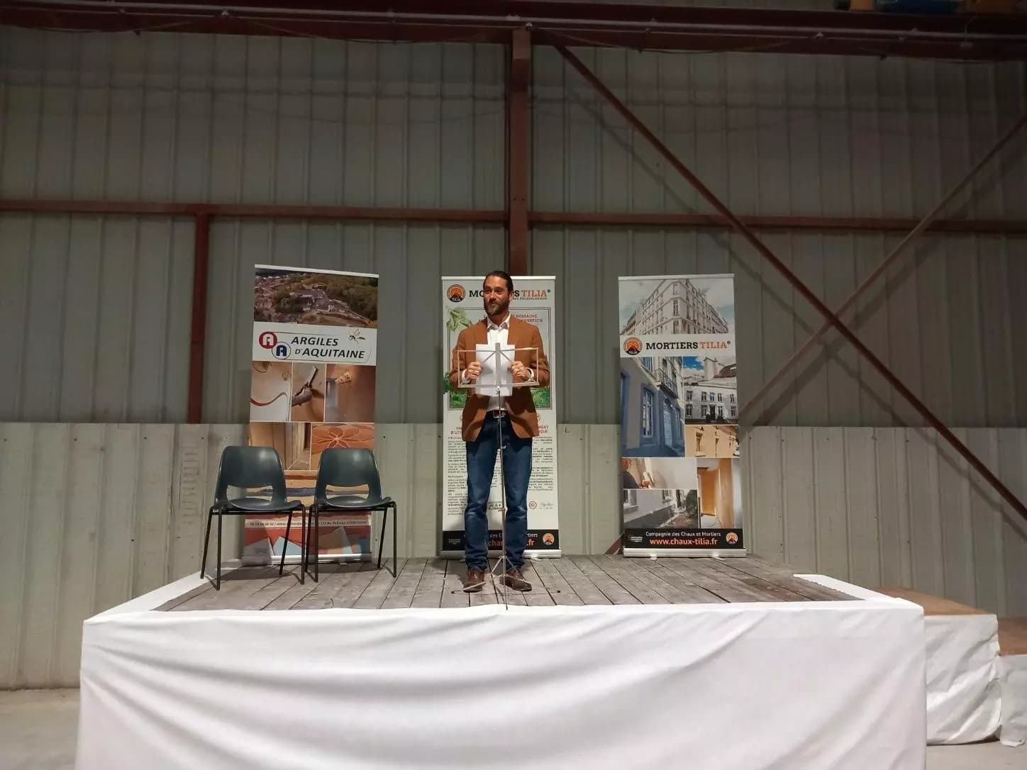 🚀 INFORMATEC est fier d'accompagner TILIA qui a inauguré sa nouvelle usine 🏢