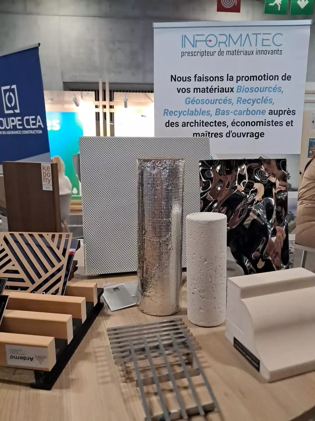 🎉 Grand succès pour INFORMATEC à RENODAYS !