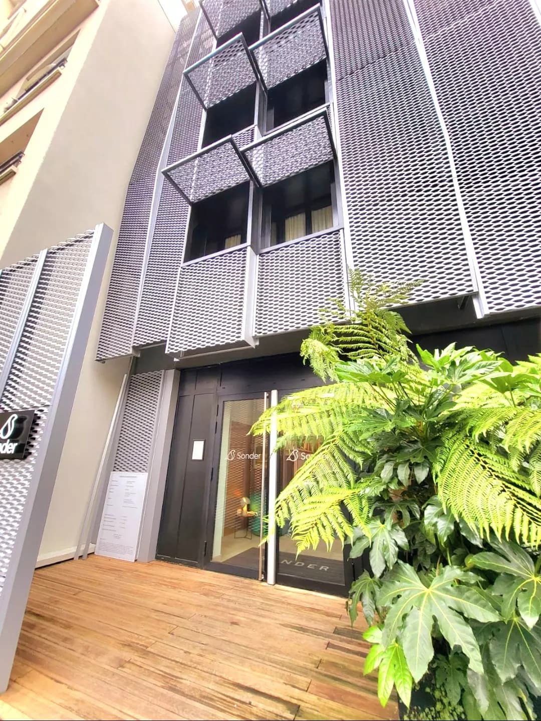 Réhabilitation de l’Hôtel du Parc des Expositions
