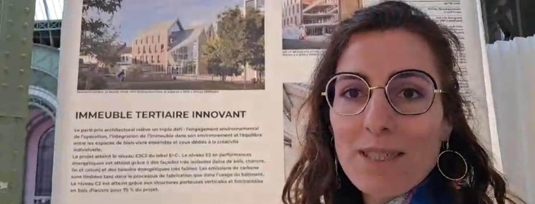 Interview avec Lucille FUZELLIER de l'Agence JOHANNE SAN