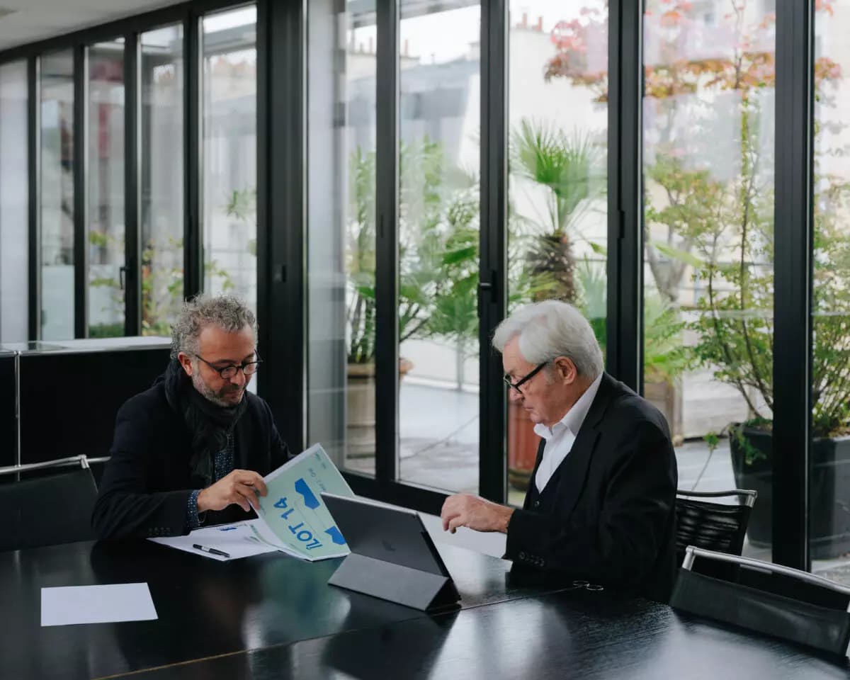 🏠 L’architecture en mouvement : l’approche de Jean-Paul Viguier✏️