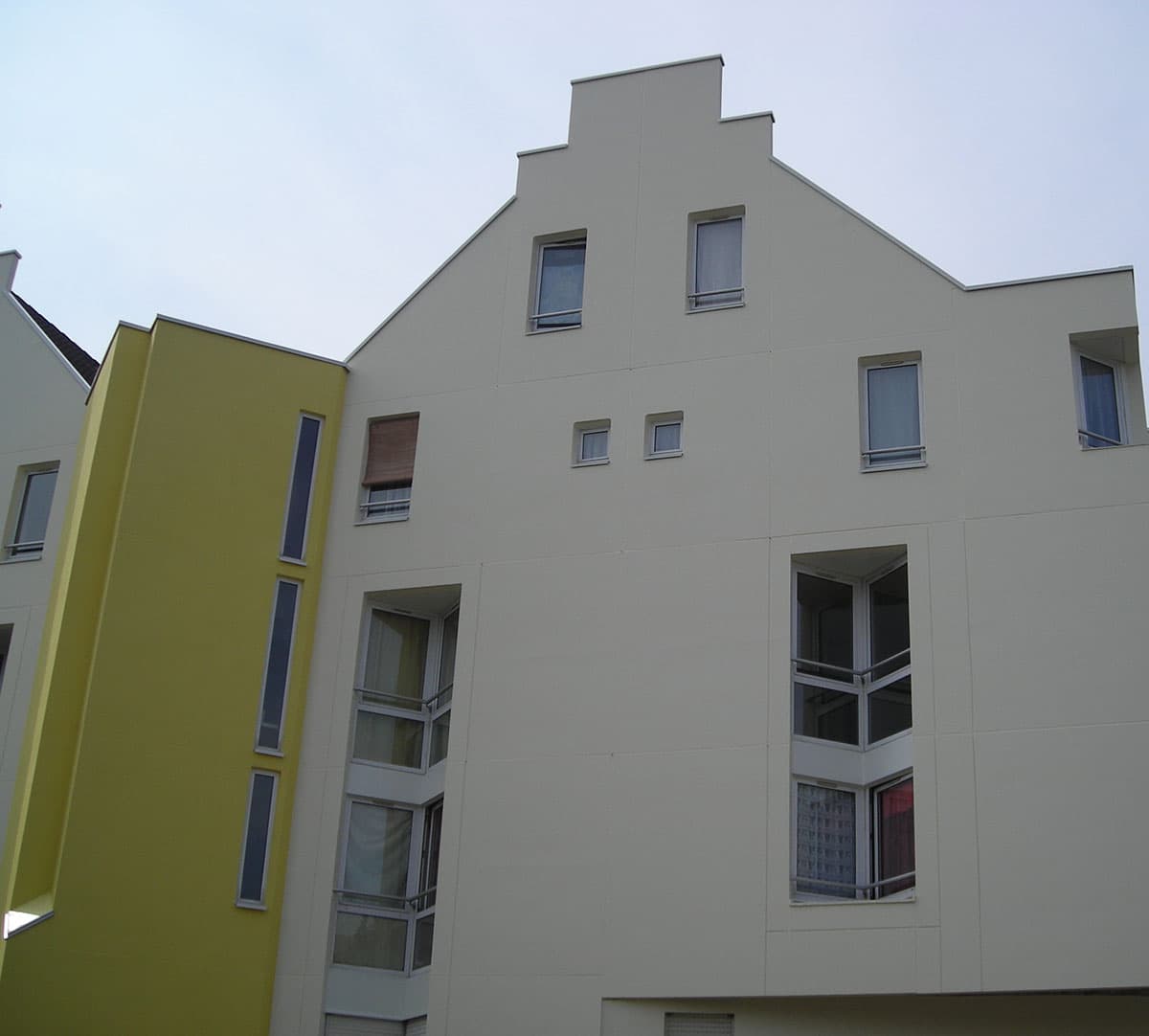 COUVERTINES D'ACROTERES