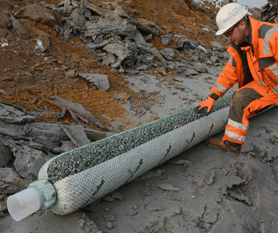 DRAINAGE DRENOTUBE