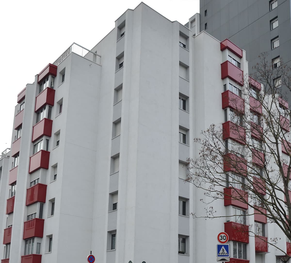BAVETTES D'APPUIS