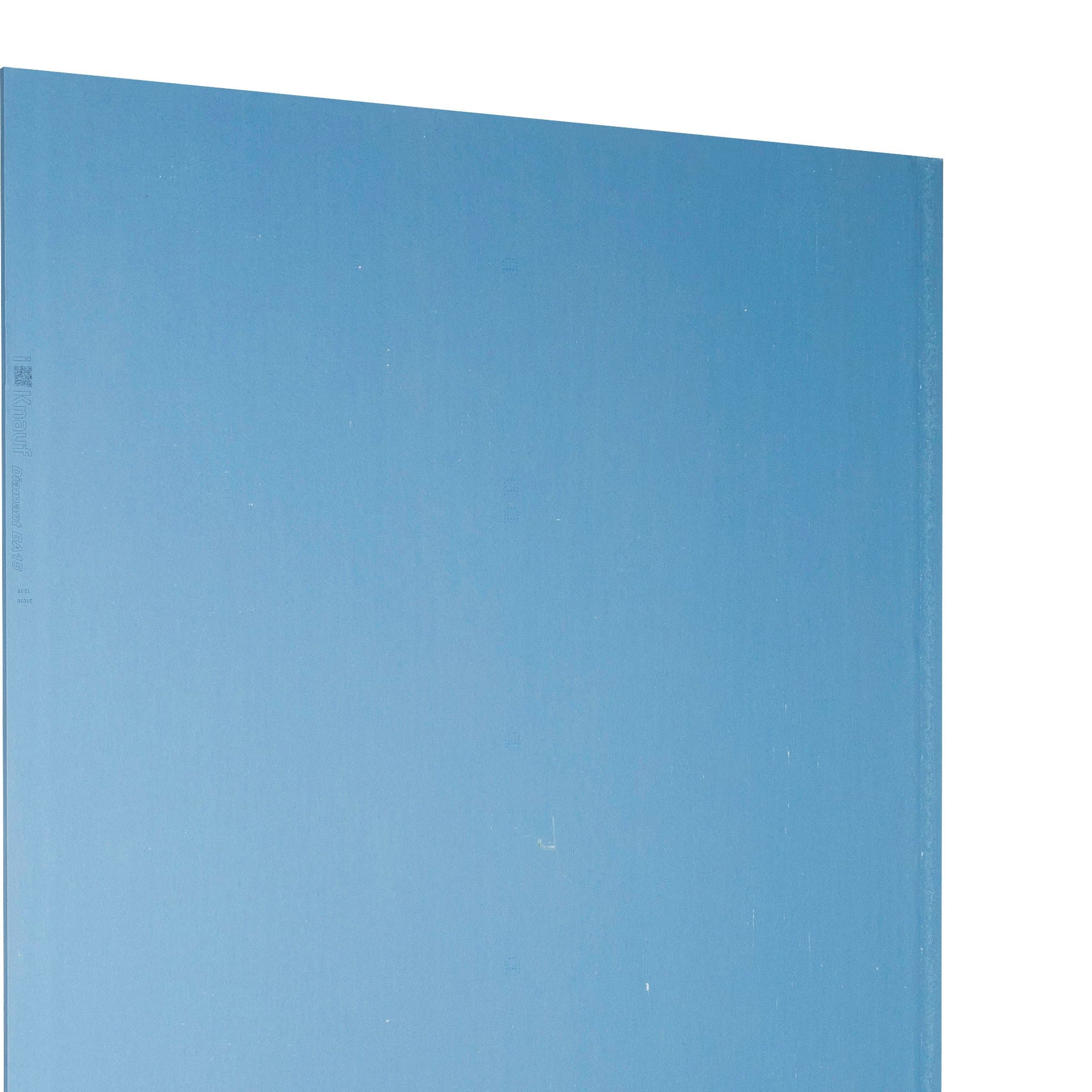 GAMMES PLATRE KNAUF
