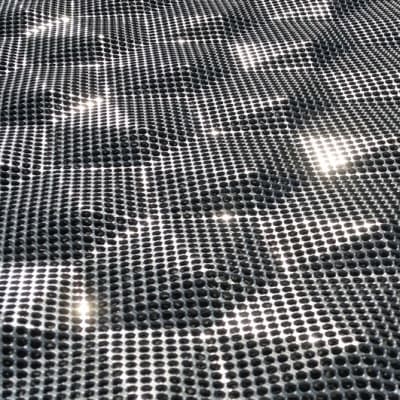 INOX POLIMIROIR EN MURAL