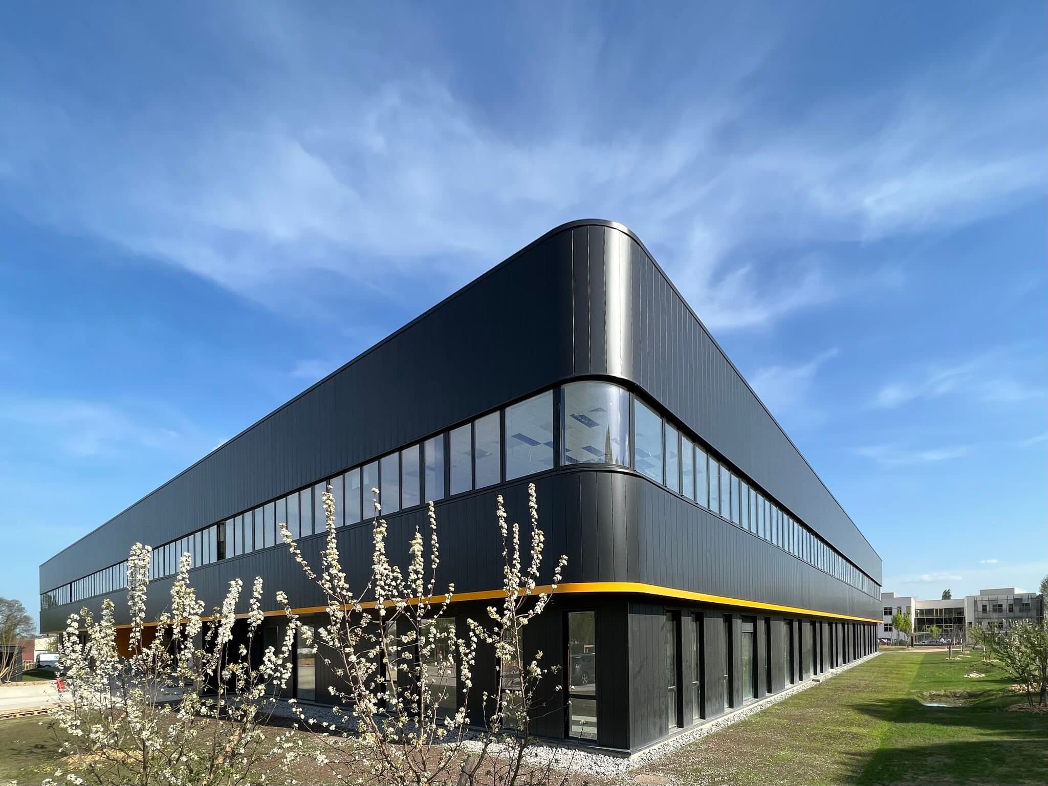 DOUBLE VITRAGE COLORE CLAIR AVEC CONTROLE SOLAIRE