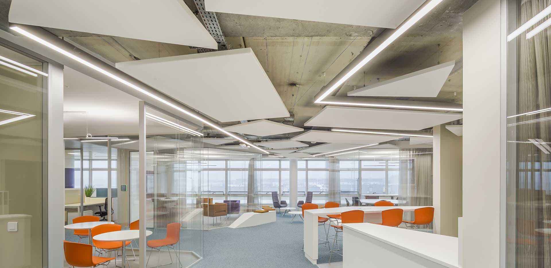 SUSPENSIONS SPACELINE
