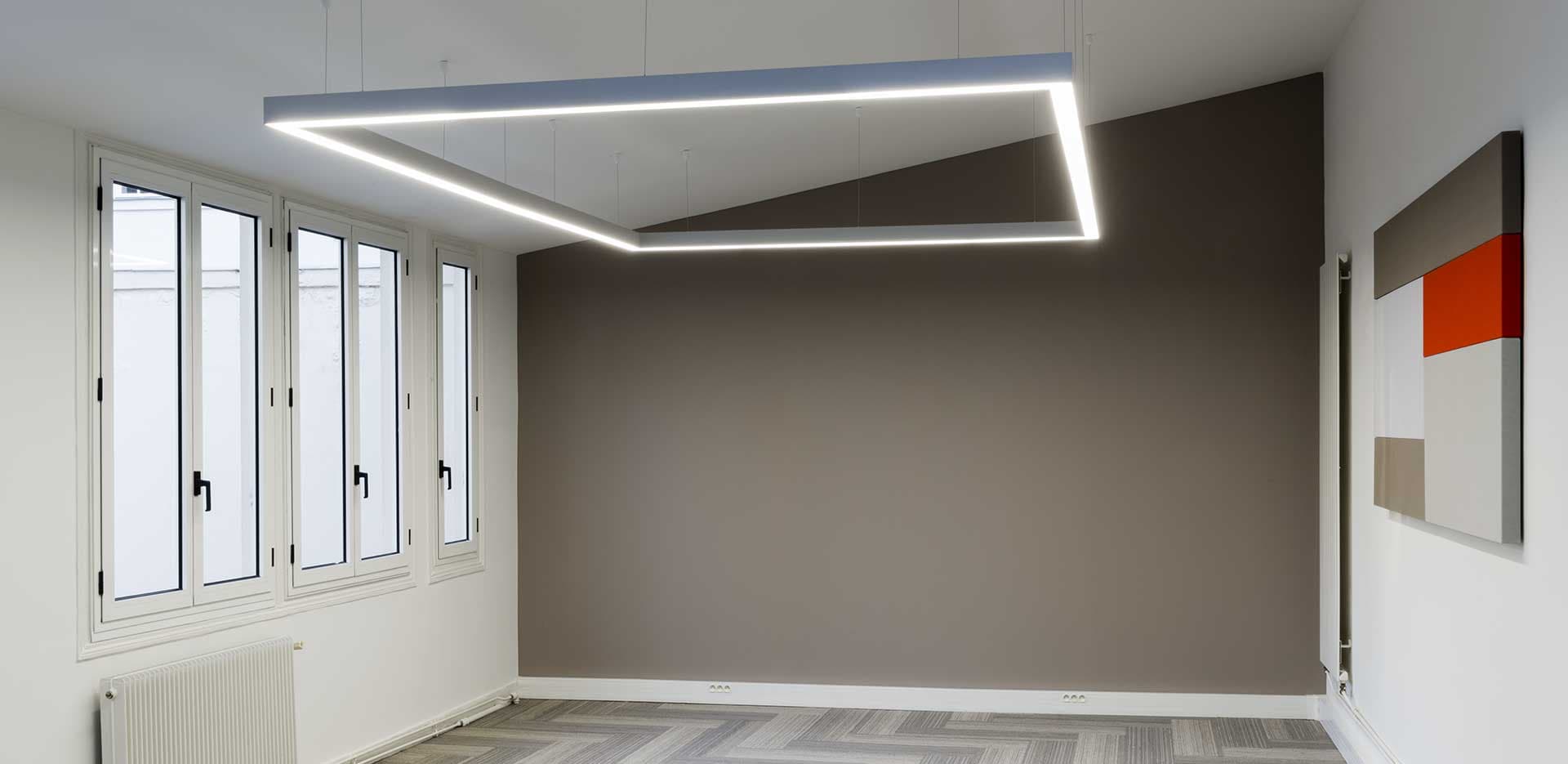 SUSPENSIONS SPACELINE
