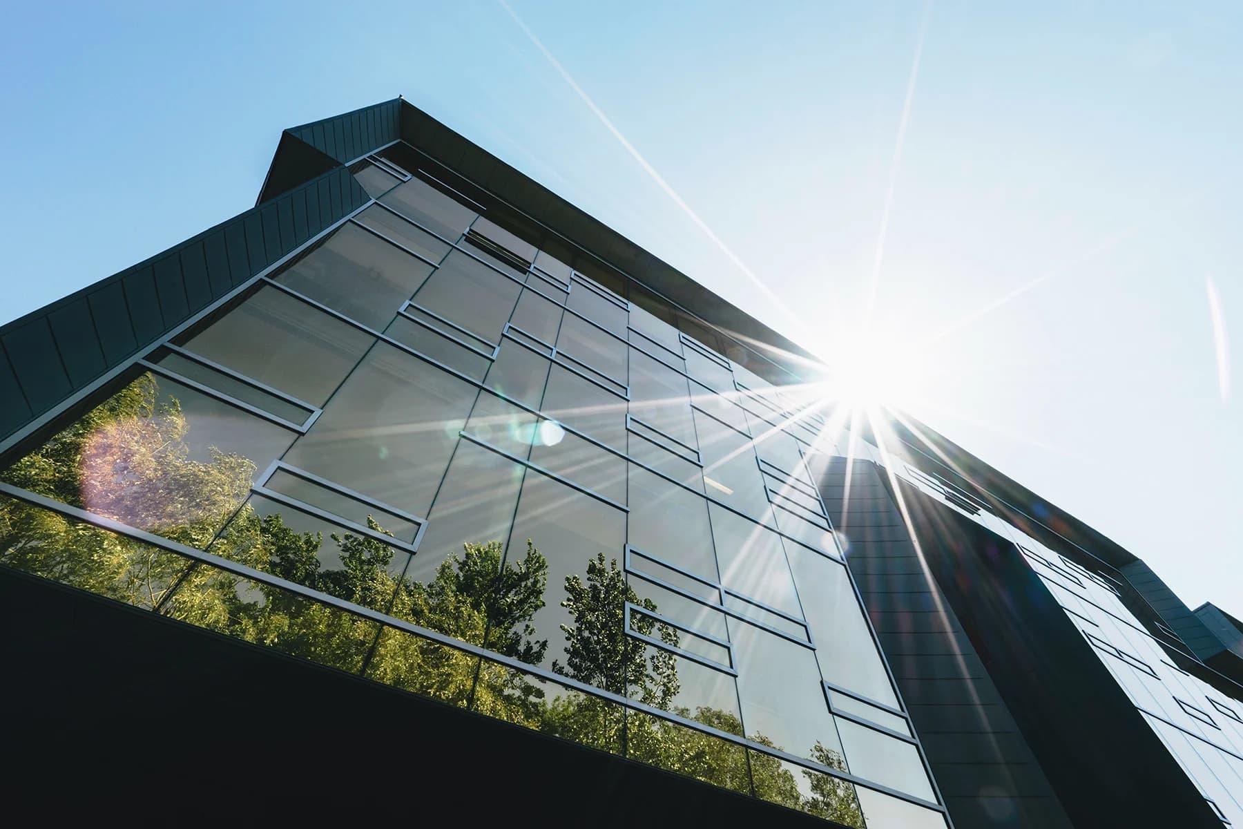 VITRAGES CONTROLE SOLAIRE