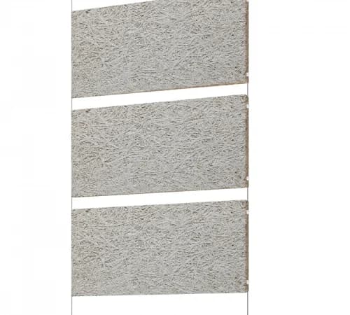 ACOUSTIC BAFFLES