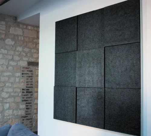 ACOUSTIC BAFFLES