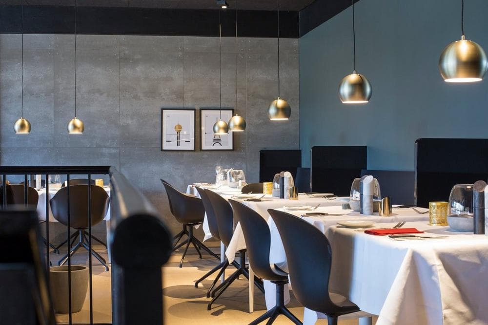 Mobilier pour restaurant