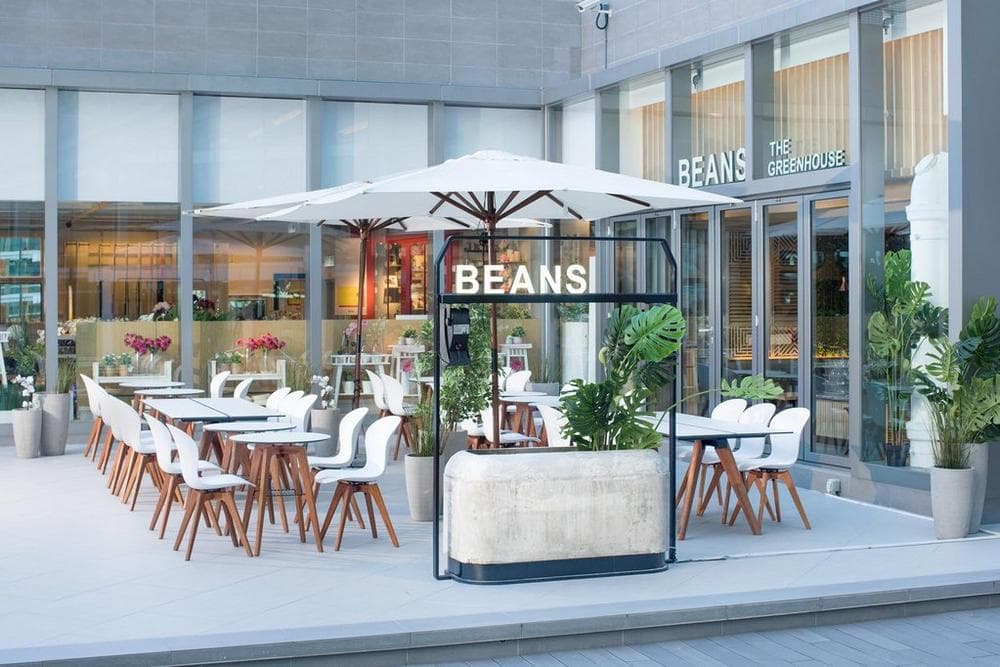 Mobilier pour restaurant