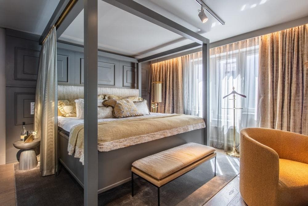 MOBILIER POUR CHAMBRE EN HOTELLERIE