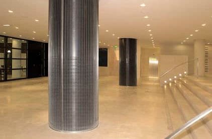 Grilles de ventilation