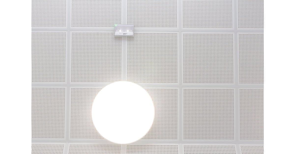 Panneaux acoustiques en mural et en plafond