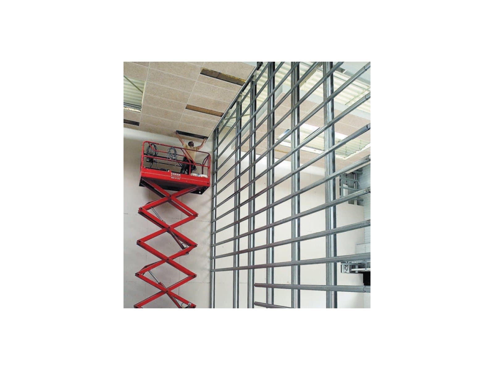 KNAUF METAL GH FUTUR