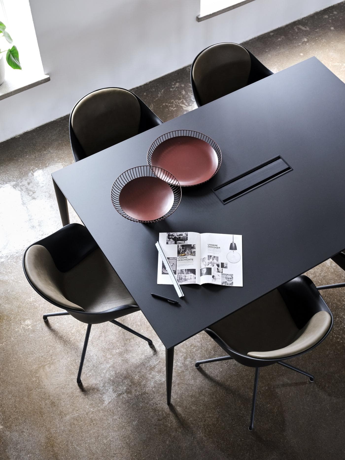 MOBILIER DE BUREAUX