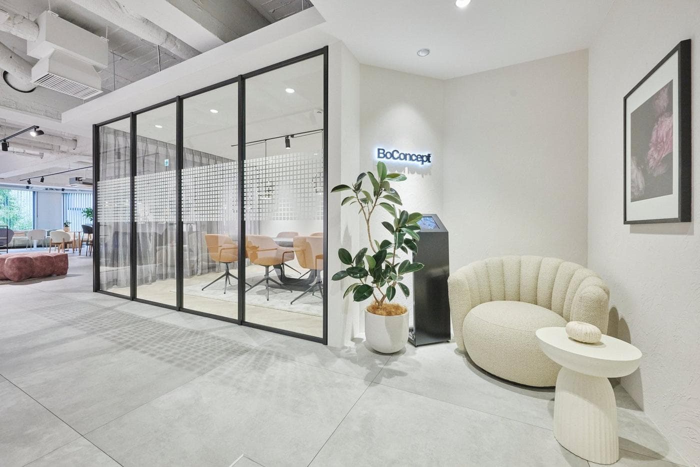 MOBILIER DE BUREAUX