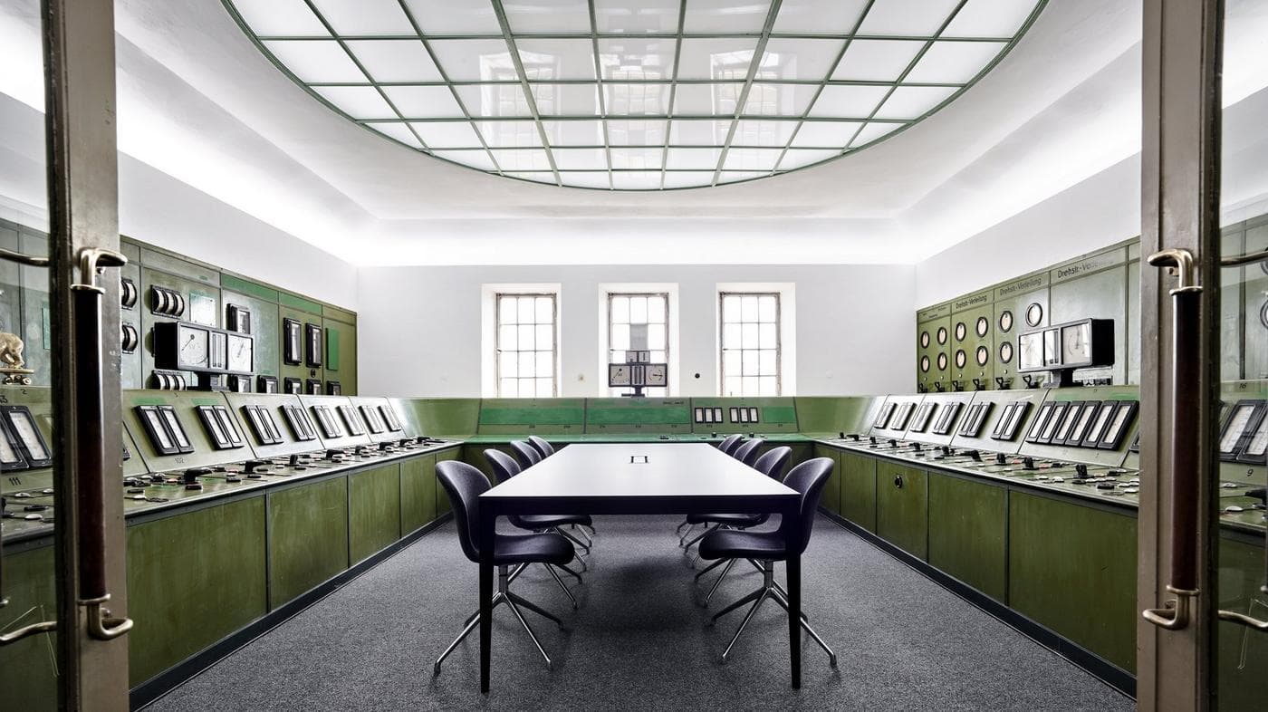 MOBILIER DE BUREAUX