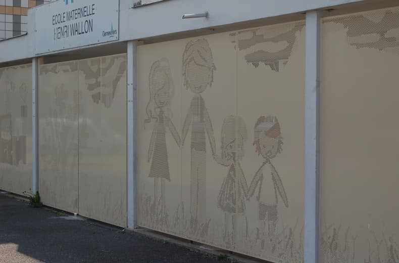 Clôture