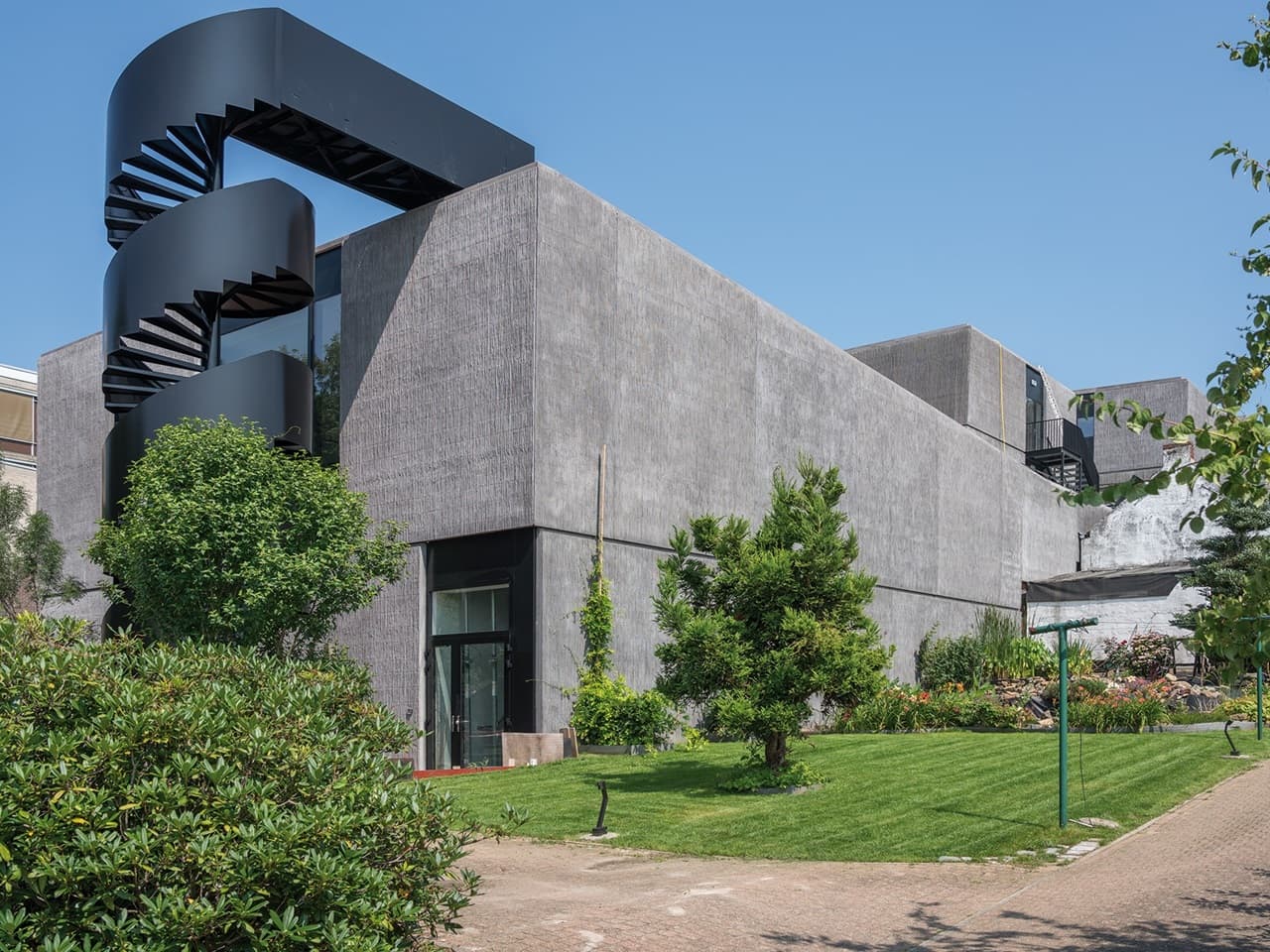 MATRICE PREFABRIQUEE