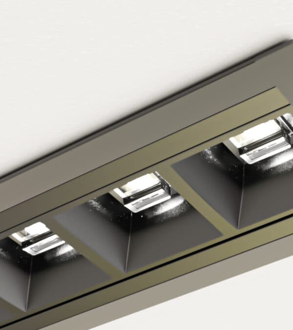 Lampes plafonniers et encastré